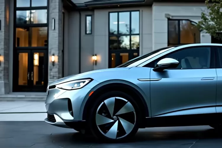 VW ID.4 2026 mungkin menjadi SUV listrik terbaik saat ini karena menyatukan berbagai keunggulan yang dicari konsumen dalam sebuah kendaraan listrik. (Tangkapan Layar YouTube OLD SECRETS)