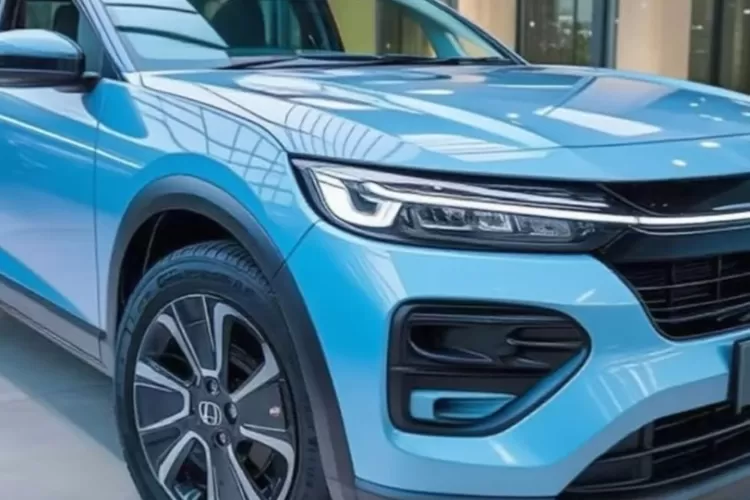 Honda Jazz 2026 hadir dengan revolusi pada seluruh aspek yang menjadikannya hatchback masa depan. (Tangkapan Layar YouTube Car Lust)