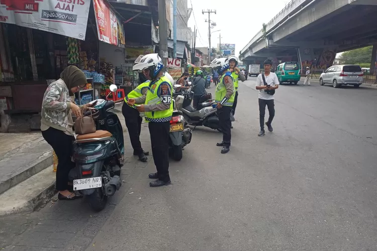 OPS 2025 Berakhir Lakalantas Turun Signifikan