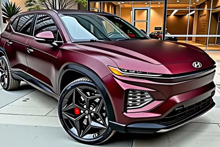  Hyundai Tucson Hybrid 2026 adalah model yang benar-benar diperbarui dan mendalam dalam segala aspek. (Tangkapan Layar YouTube ZEUS)