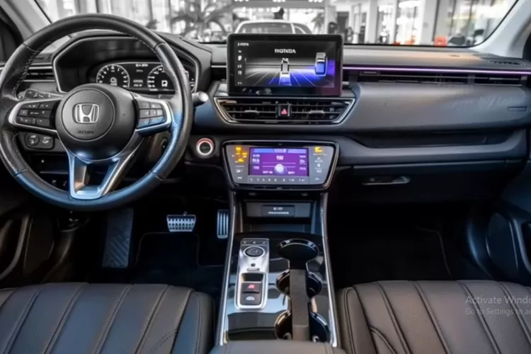 Honda Jazz 2026 menghadirkan kombinasi sempurna antara teknologi pintar, efisiensi bahan bakar, dan kecanggihan fitur. (Tangkapan Layar YouTube Cars lQ)