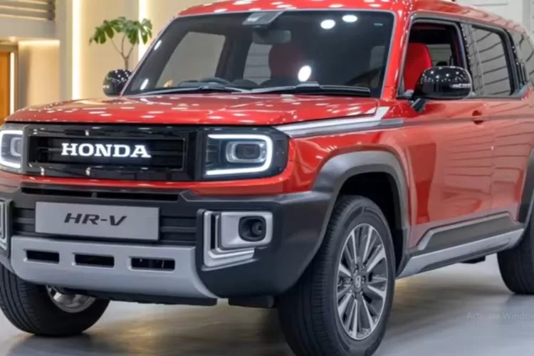 Honda HR‑V 2026 hadir dengan sejumlah pembaruan yang membuatnya semakin menarik bagi para penggemar crossover kompak. (Tangkapan Layar YouTube Cars lQ)