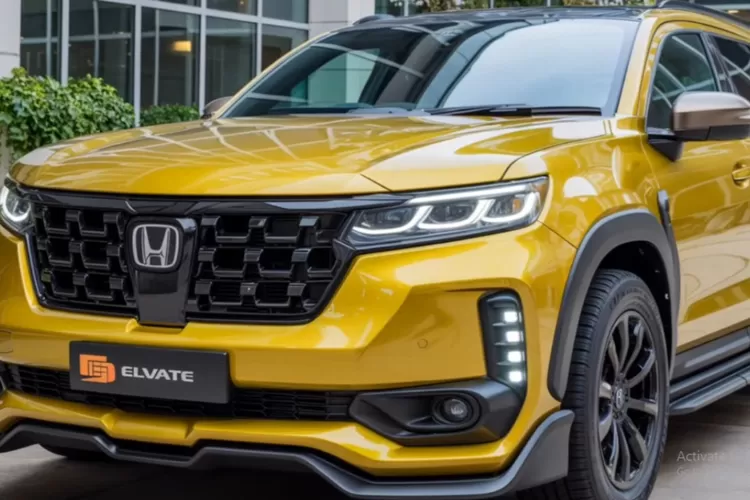 Honda Elevate 2026 adalah SUV kompak yang menghadirkan pengalaman berkendara baru dengan sejumlah kejutan besar. (Tangkapan Layar YouTube Cars lQ)