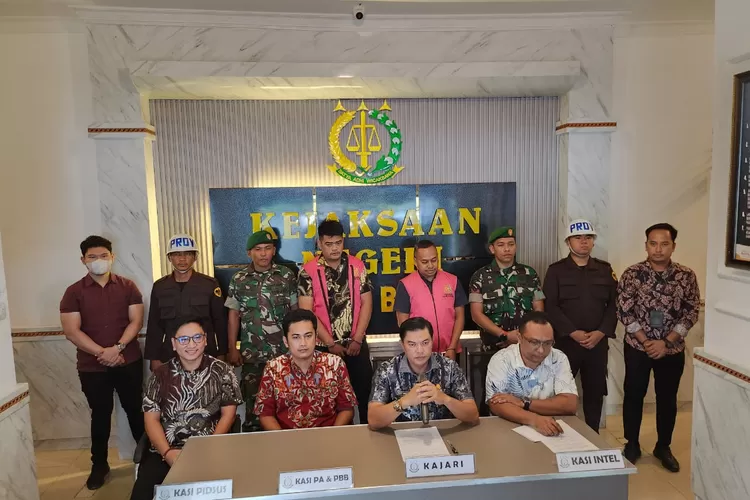  Kajari Tetapkan Eks Plt Kadis Perkim LH Batu Bara Sebagai Tersangka