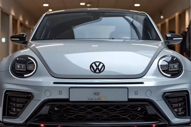 VW memang mengejutkan banyak orang dengan keputusan menghadirkan kembali Beetle dalam versi 2026 sebuah langkah yang tak diduga, sekaligus membawa nostalgia ikonik ke era mobil listrik modern. (Tangkapan Layar YouTube THE AUTO HUB)