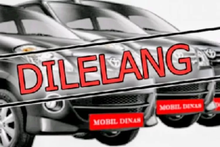 Pemkab Tapsel resmi mengumumkan lelang sejumlah barang milik daerah berupa kendaraan dinas yang sudah tidak dipakai. (Realitasonline.id - Ilustrasi)