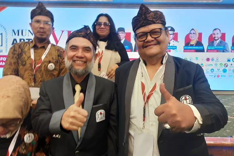 Prof Budi Djatmiko Kembali Pimpin APTISI Lewat Aklamasi di Munas Bandung