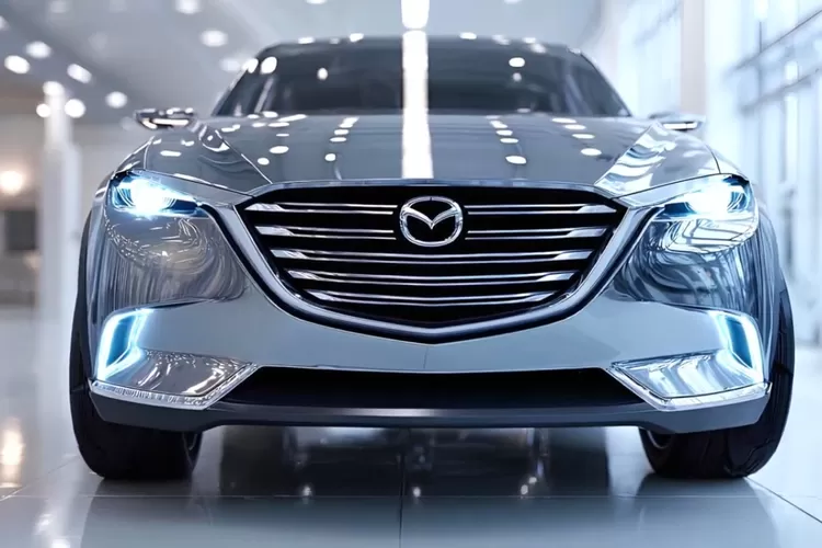 Mazda CX‑30 model 2026 hadir dengan evolusi desain Kodo yang terasa semakin matang dan elegan dibandingkan generasi sebelumnya. (Tangkapan Layar YouTube Rogue Rides)