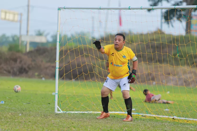 Penjaga gawang BJFC