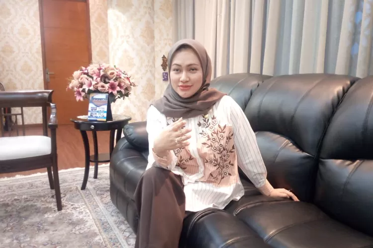 Ketua DPRD Sumatera Utara, Erni Ardiyanti Sitorus