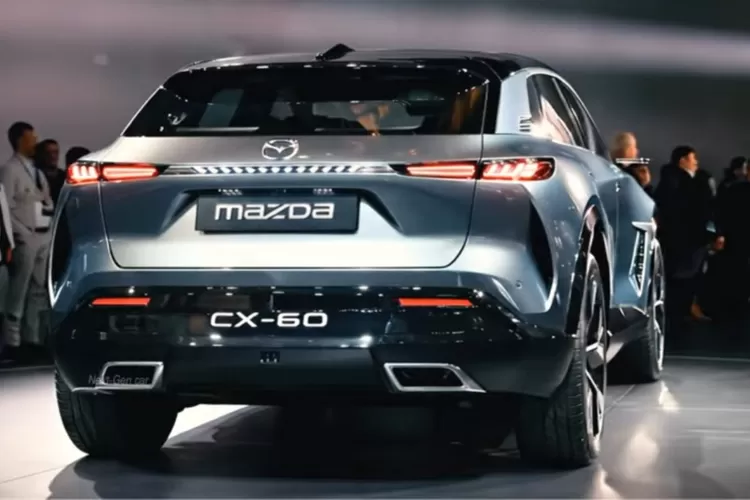 Mazda CX-60 Hybrid 2026 adalah karya elegan dari Mazda yang menyatukan kemewahan, performa impresif, dan kejutan teknologi dalam satu SUV berkelas. (Tangkapan Layar YouTube Next-Gen Car)