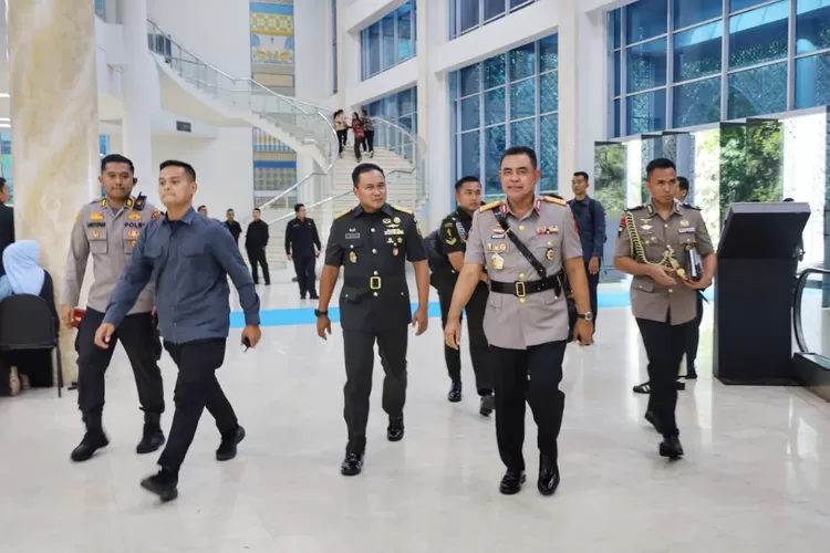 Pangdam I/ BB Hadiri Rapat Paripurna DPRD Sumut Dengar Pidato Kenegaraan Presiden RI