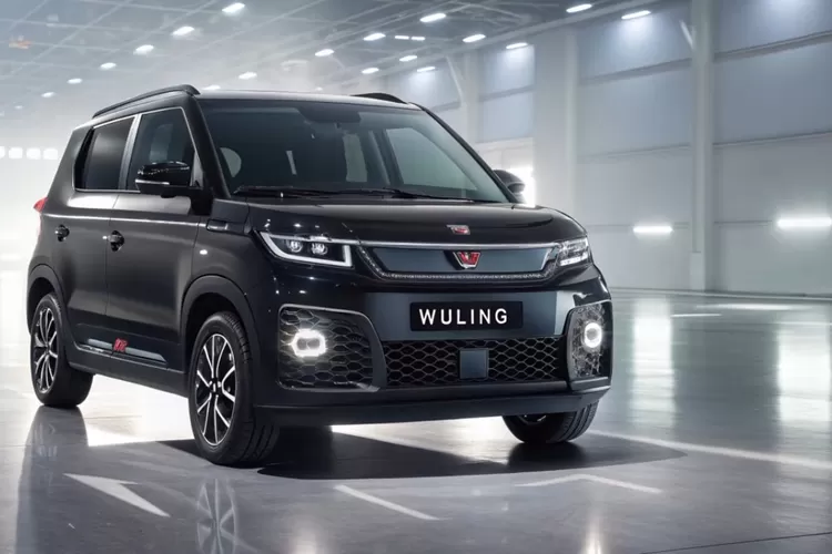 Wuling Air EV 2026 adalah mobil listrik mungil yang dirakit di Cikarang, mengusung platform GSEV andalan SAIC-GM-Wuling. (Tangkapan Layar YouTube AutoVibe daily)
