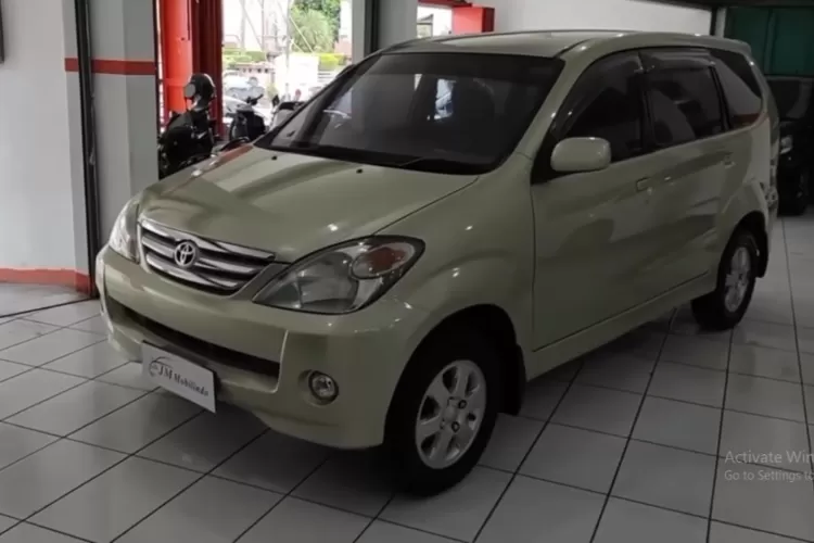 Selama bertahun-tahun Toyota Avanza dikenal sebagai &ldquo;mobil sejuta umat&rdquo; di Indonesia. (Tangkapan Layar YouTube Piston Ring Auto)