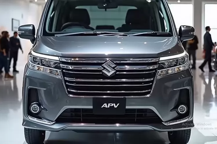 Suzuki APV 2025 menjadi favorit keluarga dan pebisnis di Indonesia karena mobil ini menawarkan kombinasi yang jarang ditemukan pada kendaraan lain. (Tangkapan Layar YouTube MTW Cars)
