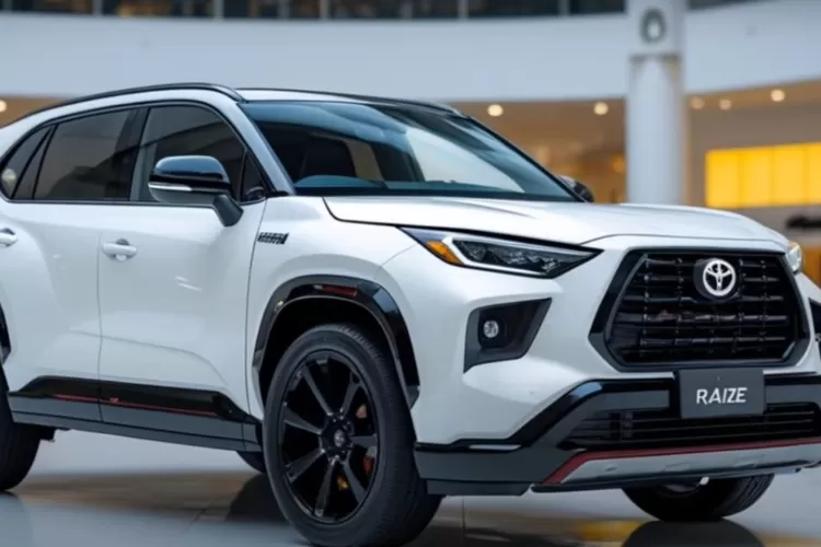 Toyota Raize 2025 benar-benar memberikan sensasi &ldquo;mobil kecil dengan rasa premium.&rdquo; (Tangkapan Layar YouTube  Gearhead Garage)