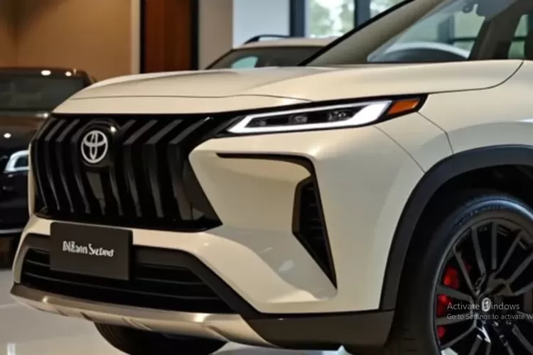 Toyota kembali membangkitkan legenda Kijang Super dengan wajah dan jiwa yang tetap ikonik, namun kini merangkul kemajuan teknologi serta gaya yang lebih modern. (Tangkapan Layar YouTube Auto Vehcle)