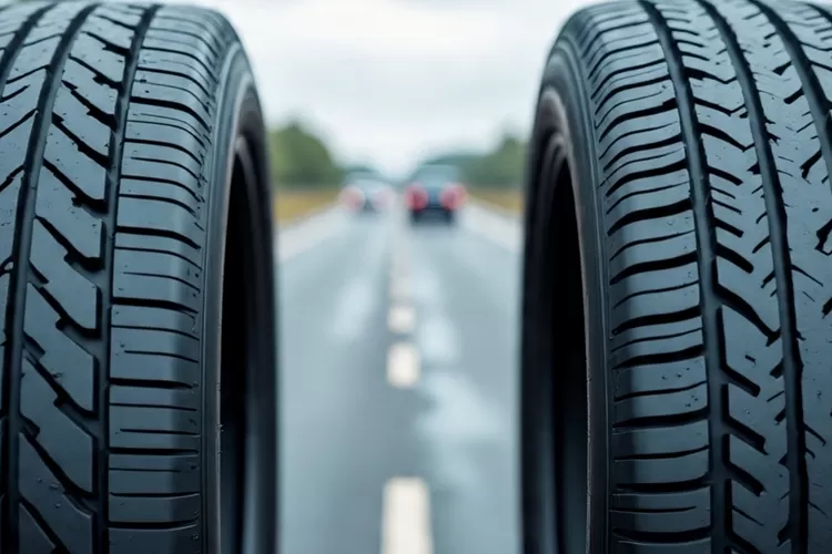 Ban all season vs ban musim hujan, pilih yang sesuai kebutuhan perjalananmu agar lebih aman dan nyaman. (Realitasonline.id/Istimewa)