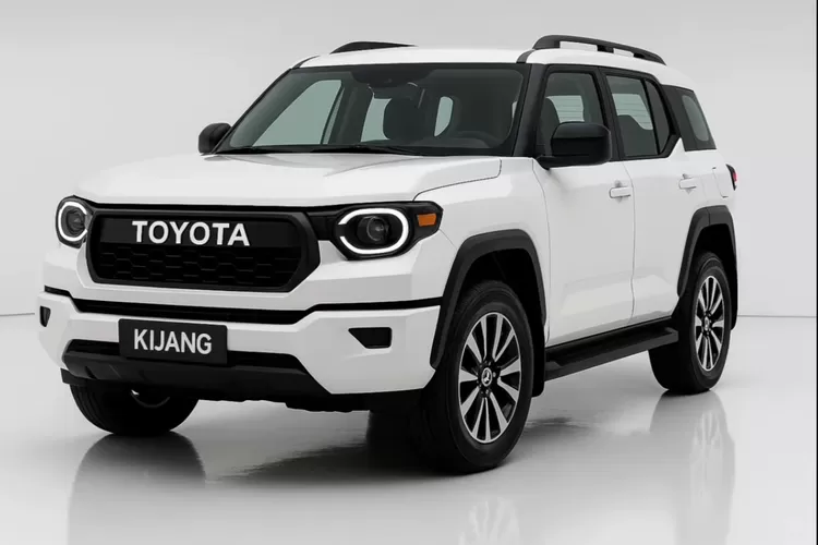 Toyota resmi merilis Kijang Super 2025 sebagai kelanjutan dari MPV legendaris yang pernah mendominasi pasar keluarga di Indonesia. (Tangkapan Layar YouTube Auto Lane)