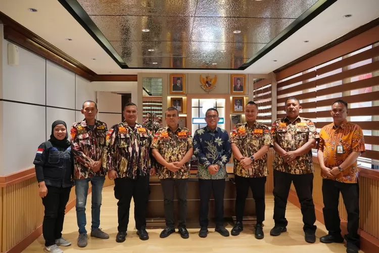 Wakil Walikota Medan Zakiyuddin Harahap sambut baik digelarnya HUT FKPPI, diharapkan bisa bersinergi dengan Pemko Medan dan lapisan masyarakat.