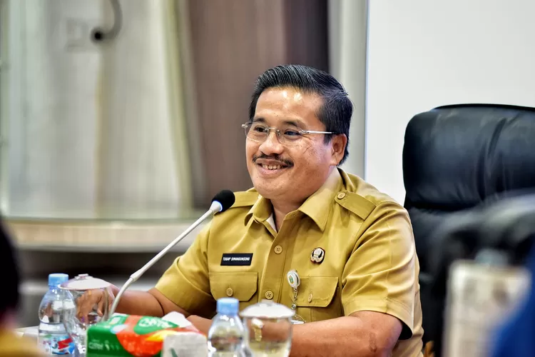 Sekdaprov Sumut Togap Simangunsong 