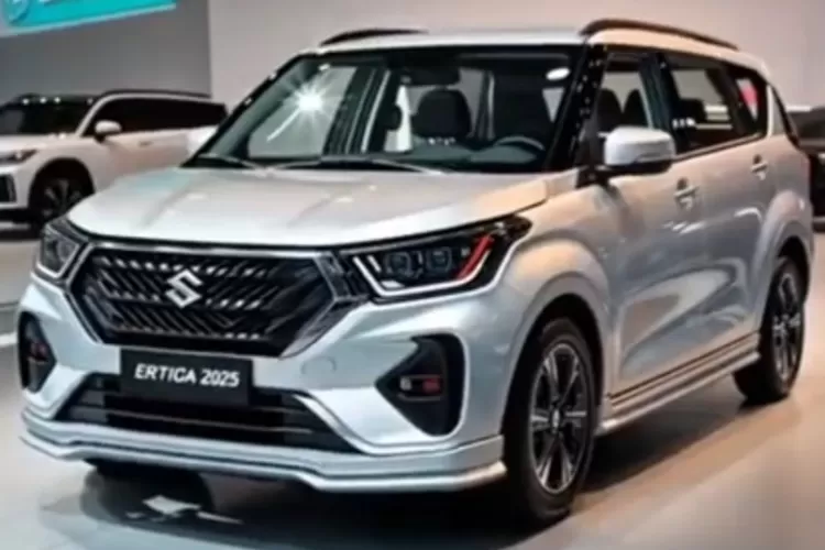 Suzuki menghadirkan Ertiga Hybrid 2025 dengan teknologi mild-hybrid unik karena bukan sistem hybrid penuh, melainkan mengandalkan bantuan sistem Smart Hybrid Vehicle by Suzuki (SHVS). (Tangkapan Layar YouTube Diriv Blog)