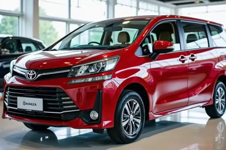 Toyota Avanza 2025 resmi hadir sebagai generasi terbaru yang semakin mempertegas posisinya sebagai mobil keluarga paling populer di Indonesia. (Tangkapan Layar YouTube  ABC Auto)
