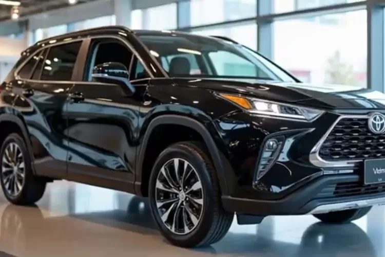  Toyota Veloz 2025 hadir sebagai MPV yang semakin menegaskan posisinya sebagai pilihan keluarga modern dengan sentuhan kemewahan yang lebih kuat dibanding pendahulunya. (Tangkapan Layar YouTube Auto Daily2)