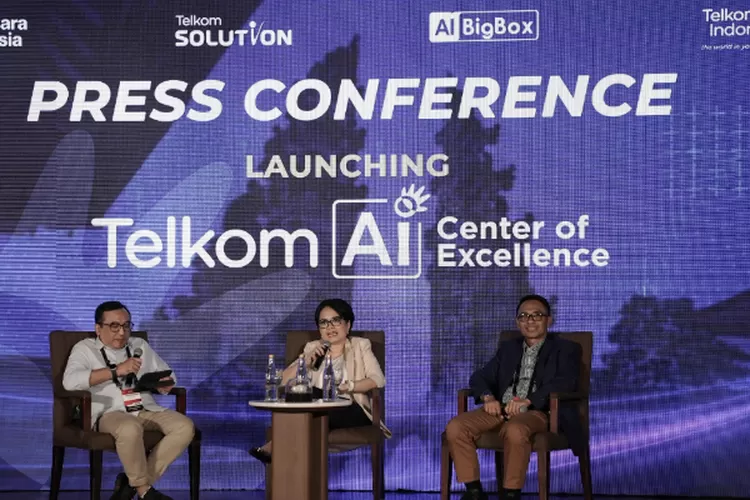 Inisiatif strategis Telkom Solution ini mempertegas komitmen TelkomGroup sebagai digital transformation enabler lintas industri di Indonesia