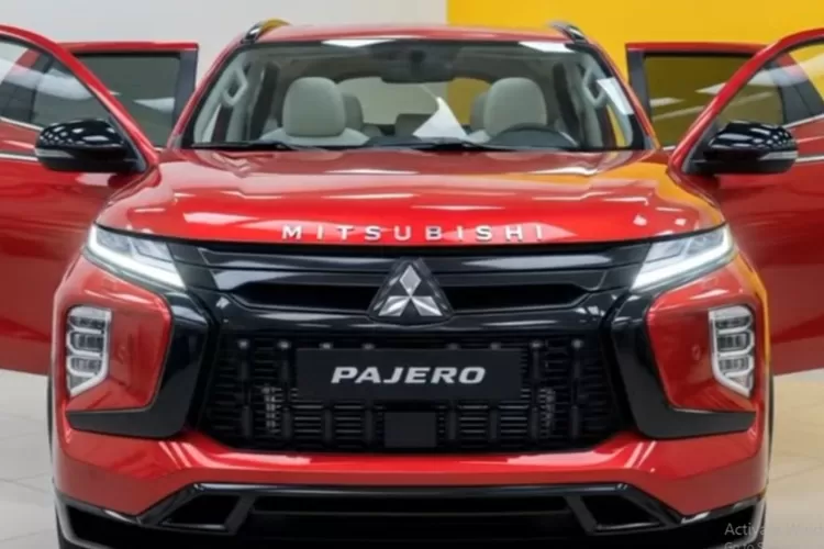 Mitsubishi Pajero Sport 2026 hadir dengan konsep yang lebih tangguh, pintar, dan berani dibanding generasi sebelumnya. (Tangkapan Layar YouTube RideX)