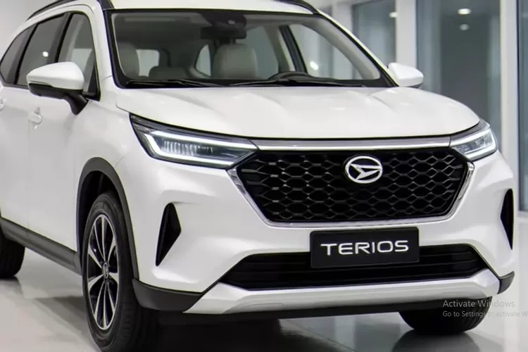 Daihatsu Terios 2025 hadir sebagai SUV 7-penumpang yang tampil semakin modern dan fungsional dengan berbagai penyegaran di segi desain, kenyamanan, performa, serta fitur keselamatan. (Tangkapan Layar YouTube MobilTalks)
