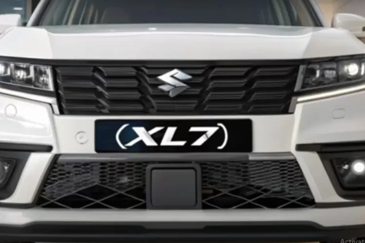 Suzuki XL7 2025 resmi hadir di Indonesia dengan desain yang lebih gagah, fitur lengkap, dan harga yang terjangkau. (Tangkapan Layar YouTube Drive Domain)