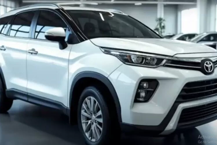 Toyota Rush 2025 hadir sebagai SUV keluarga tujuh penumpang yang dirancang untuk memberikan kenyamanan dan performa optimal di berbagai kondisi jalan. (Tangkapan Layar YouTube Auto Luxury )