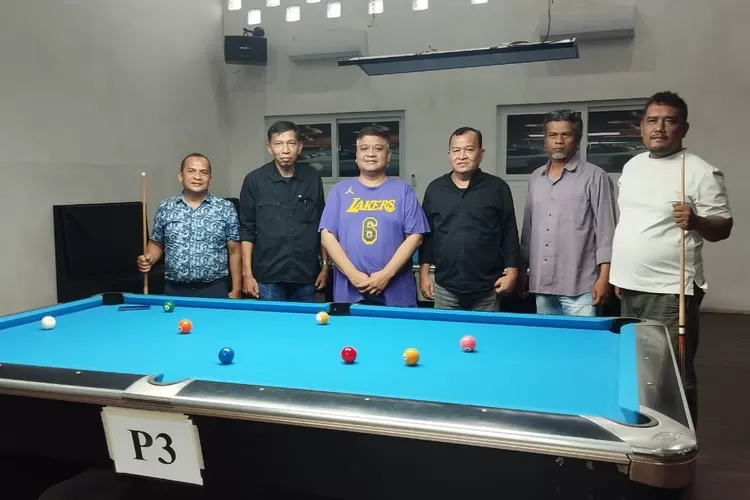 Ketua Panitia Ir Halomoan Samosir menjelaskan, kejuaraan ini berlaku untuk seluruh wartawan di Sumatera Utara.