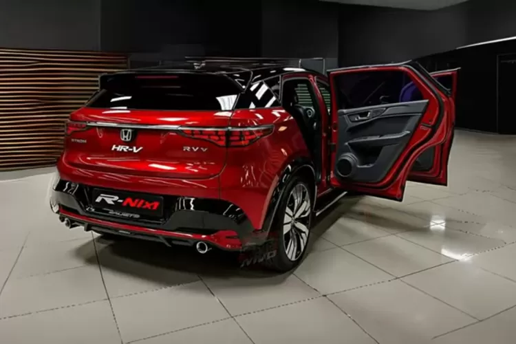 Honda HR-V adalah sebuah SUV yang dirancang untuk memberikan kenyamanan, kepraktisan, dan keandalan dalam kehidupan sehari-hari. (Tangkapan Layar YouTube MVP Auto)