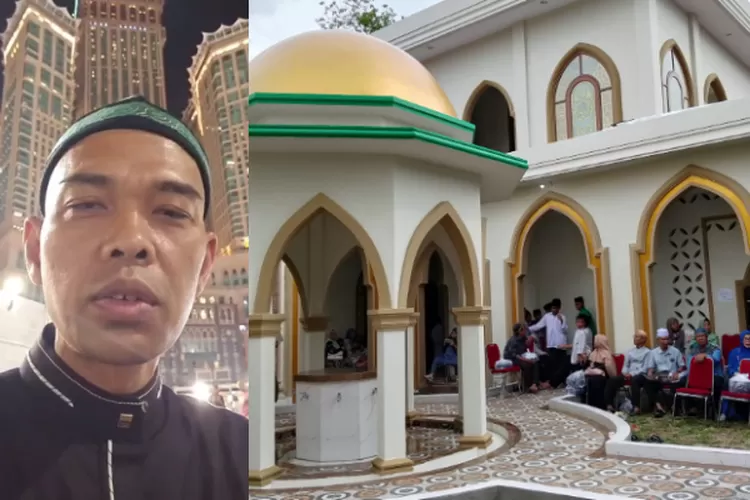 Pondok Pesantren Tahfidz Allahu Ahad di Kompleks IDI Raya Simalingkar B, Medan Tuntungan.Realitasonline.id/Irwansyah).