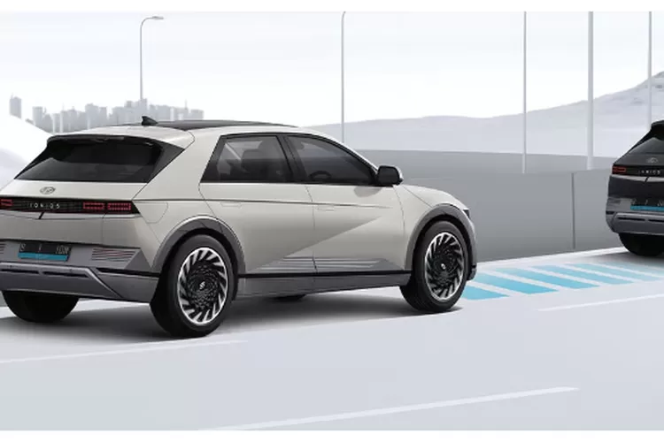  Advanced Driver Assistance System di SUV (Realitasonline/Hyundai.com)