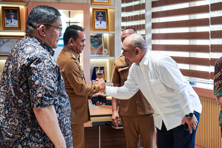 Wakil Walikota Zakiyuddin sambut gembira gelar 48th ASMIUA,  Medan jadi tuan rumah pertemuan ahli Urulogi se Indonesia akhir September 2025.