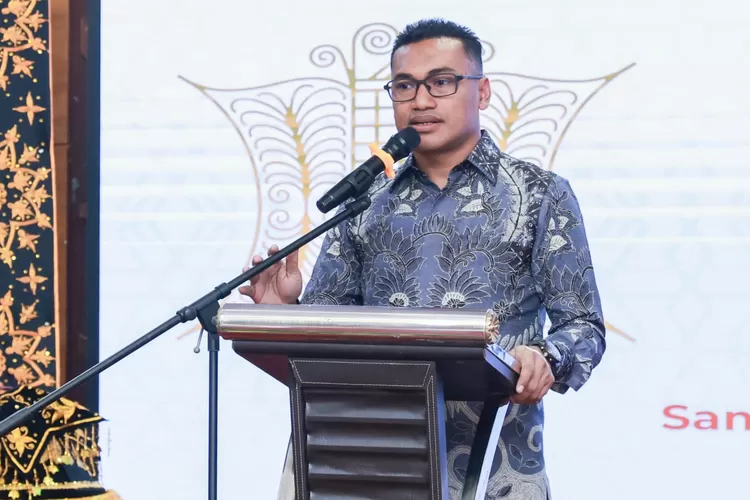 Bupati Abdya Safaruddin