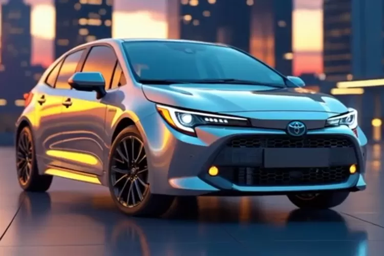 Toyota Corolla 2026 digadang sebagai salah satu compact car paling andal dan stylish yang pernah dibuat. (Tangkapan Layar YouTube Auto Car reviews)