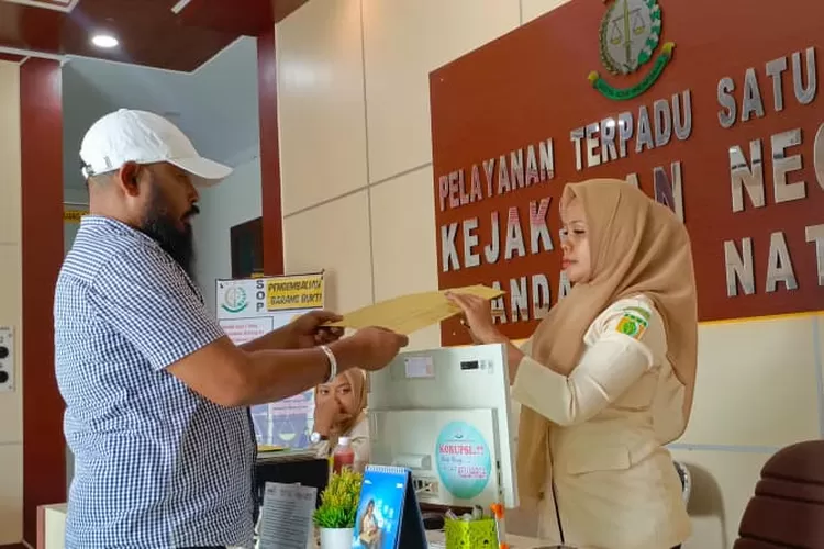  Kantor Inspektorat Mandailing Natal