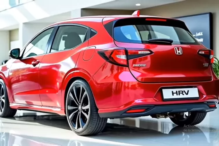Honda HR-V 2026 tampil sebagai SUV kompak yang makin menarik untuk masa depan karena memadukan desain modern, kenyamanan, dan fitur keselamatan yang canggih.  (Tangkapan Layar YouTube CarIQ)