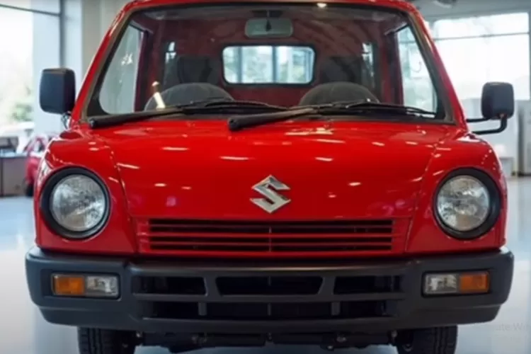 Suzuki Carry Pick Up 2025 tetap menjadi salah satu opsi utama bagi pelaku usaha di Indonesia karena kombinasi harga yang kompetitif, kapasitas angkut besar, dan keandalan operasional. (Tangkapan Layar YouTube Auto mpv)