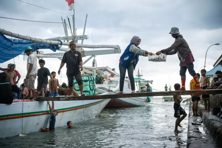 Dorong Ekonomi Kerakyatan Bergeliat, BRI Salurkan KUR Rp114,28 Triliun kepada 2,5 juta Debitur UMKM Hingga Agustus 2025