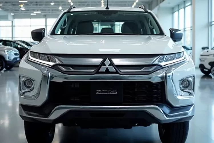 Mitsubishi Triton 2025 hadir sebagai generasi terbaru yang membawa banyak perubahan signifikan dibanding pendahulunya. (Tangkapan Layar YouTube Scott Vehicle)