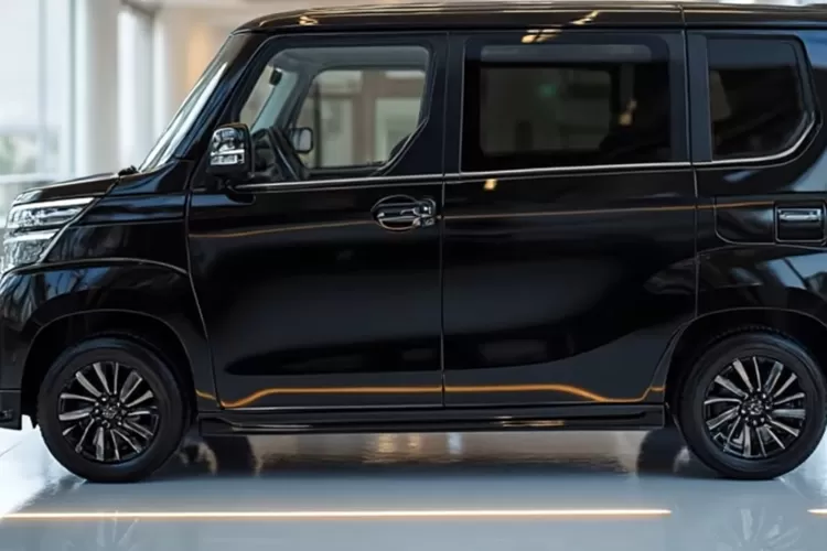 Mitsubishi Minicab kini hadir sebagai kendaraan listrik komersial ringan (light commercial vehicle) dengan generasi baru yang lebih fokus pada efisiensi, keberlanjutan, dan kegunaan praktis, terutama di lingkungan perkotaan dan bisnis logistik. (Tangkapan Layar YouTube POSTCARTAM)