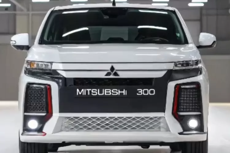 Mitsubishi L300 adalah salah satu legenda mobil niaga yang sudah melekat kuat dalam perjalanan otomotif di Indonesia. (Tangkapan Layar YouTube Car Tube)