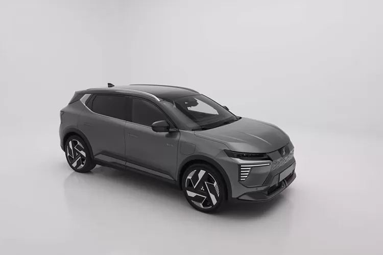 Mitsubishi Eclipse Cross 2026 sebagai SUV crossover listrik murni (BEV) membawa perubahan besar dibanding versi-sebelumnya, diposisikan sebagai model sepenuhnya elektrik untuk pasar Eropa dan dibangun atas kerja sama dalam Aliansi dengan Renault. (Tangkapan Layar YouTube torsi daya)