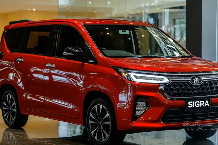 Daihatsu Sigra 2025 hadir dengan transformasi yang membuatnya lebih segar secara visual dan kaya dengan fitur modern. (Tangkapan Layar YouTube  AUTOMOTIVE99)