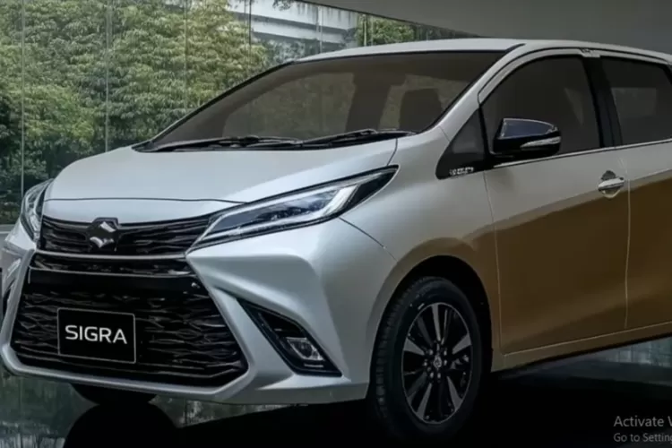 Daihatsu Sigra 2025 tampil sebagai kandidat menarik di segmen MPV murah (Tangkapan Layar YouTube INFO TENTANG MOBIL BARU)